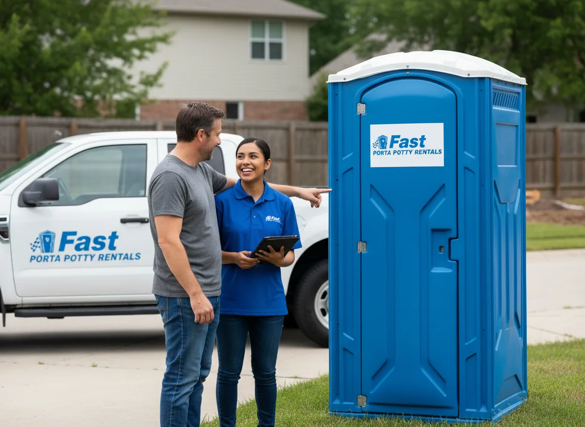 Standard Porta Potty Rentals Cortland, OH FAQs